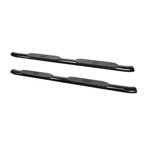 Westin 19-20 Ram 1500 Quad Cab (Excludes Ram 1500 Classic) PRO TRAXX 4 Oval Nerf Step Bars - Black image 7