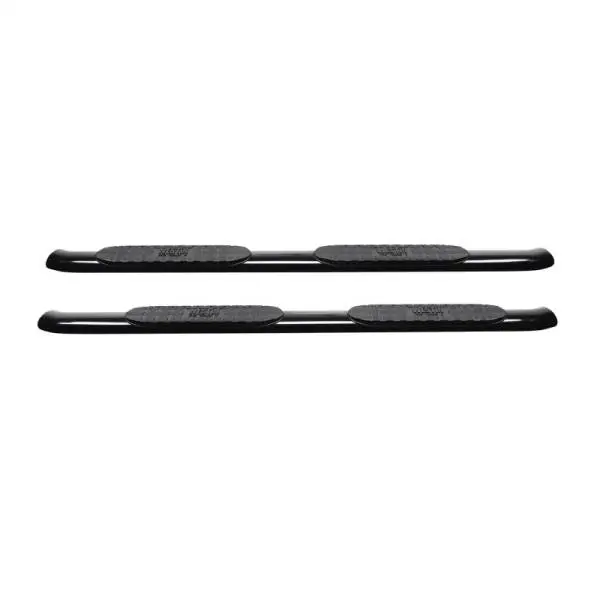 Westin 19-20 Ram 1500 Quad Cab (Excludes Ram 1500 Classic) PRO TRAXX 4 Oval Nerf Step Bars - Black image 8