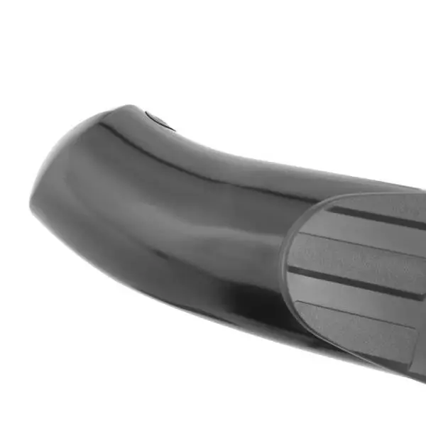 Westin 19-20 Chevrolet Silverado / GMC Sierra 1500 Reg Cab PRO TRAXX 4 Oval Nerf Step Bars - Black thumbnail 7