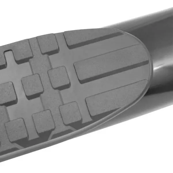 Westin 19-20 Chevrolet Silverado / GMC Sierra 1500 Reg Cab PRO TRAXX 4 Oval Nerf Step Bars - Black thumbnail 8