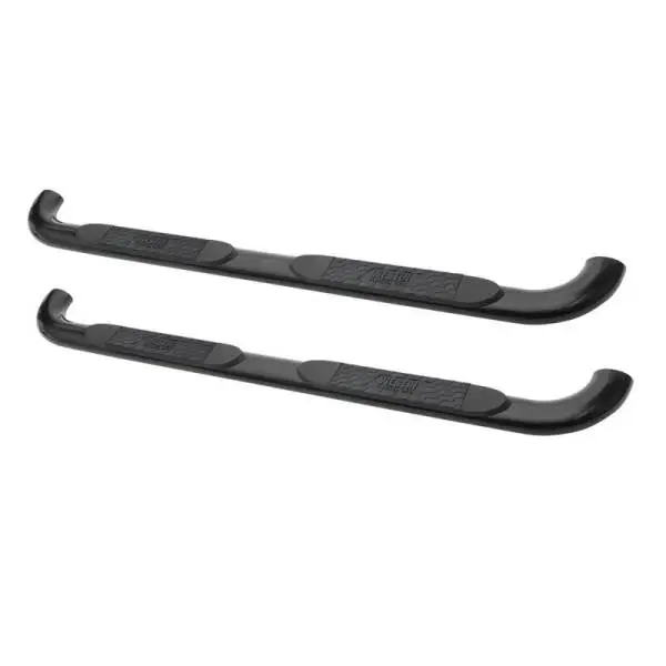 Westin 2006-2009 Dodge Ram Mega Cab Platinum 4 Oval Nerf Step Bars - Black thumbnail 3