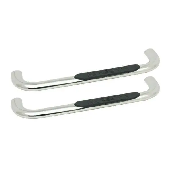 Westin 2009-2018 Dodge/Ram 1500 Reg Cab Platinum 4 Oval Nerf Step Bars - SS image 2