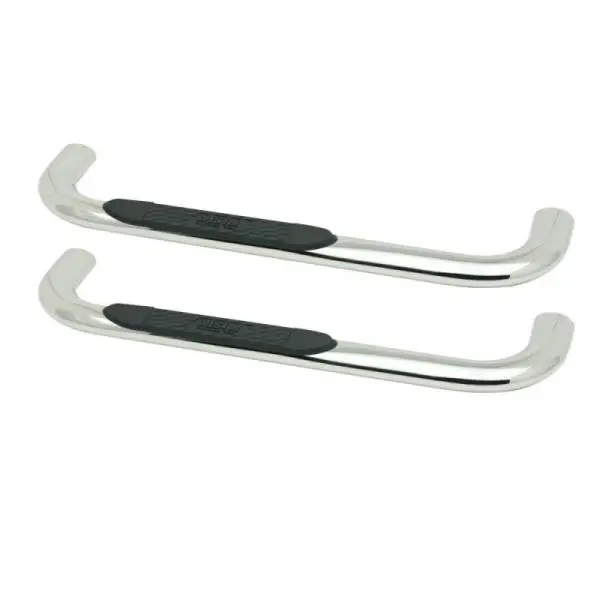 Westin 2009-2018 Dodge/Ram 1500 Reg Cab Platinum 4 Oval Nerf Step Bars - SS image 3