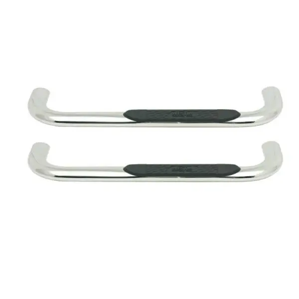 Westin 2009-2018 Dodge/Ram 1500 Reg Cab Platinum 4 Oval Nerf Step Bars - SS image 4