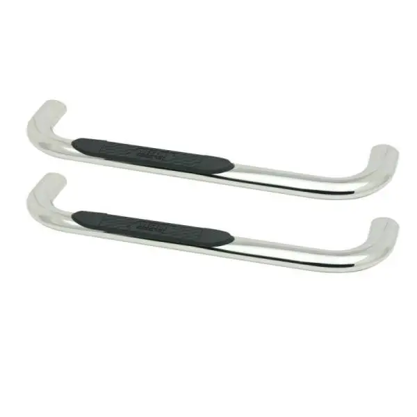 Westin 2009-2018 Dodge/Ram 1500 Reg Cab Platinum 4 Oval Nerf Step Bars - SS image 5
