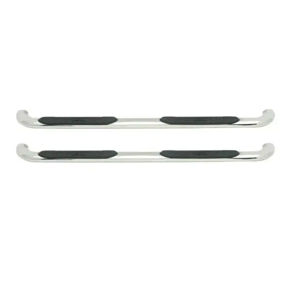 Westin 2009-2018 Dodge/Ram 1500 Quad Cab Platinum 4 Oval Nerf Step Bars - SS image 3
