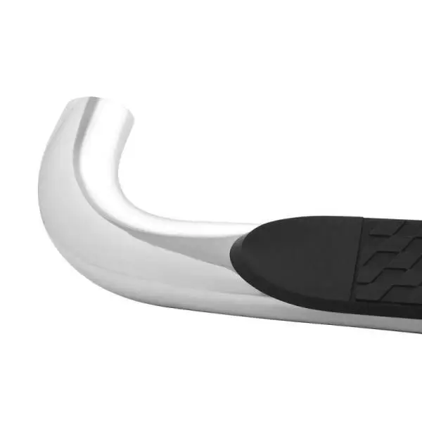 Westin 2009-2018 Dodge/Ram 1500 Quad Cab Platinum 4 Oval Nerf Step Bars - SS image 8