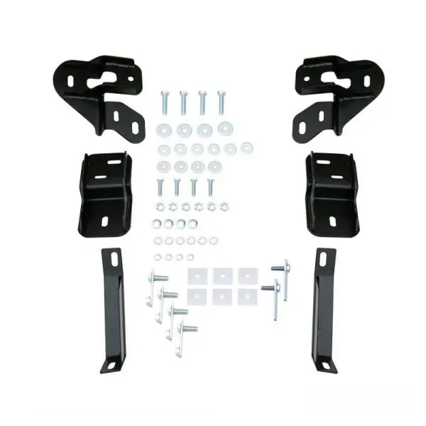 Westin 2009-2018 Dodge/Ram 1500 Quad Cab Platinum 4 Oval Nerf Step Bars - Black image 5