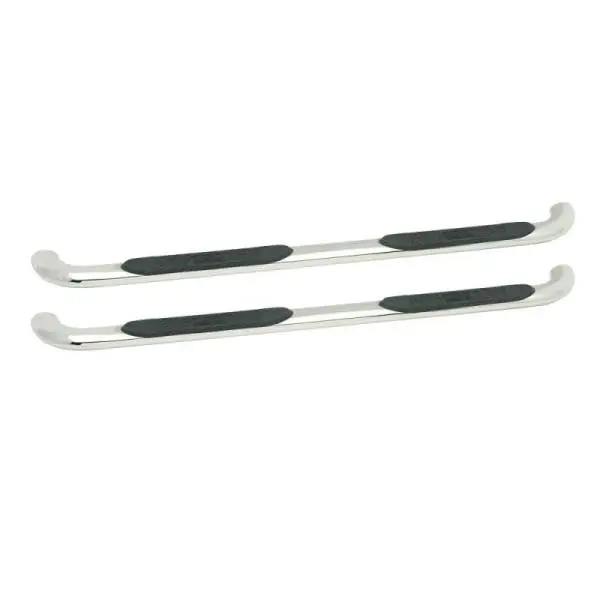 Westin 2009-2018 Dodge/Ram 1500 Crew Cab Platinum 4 Oval Nerf Step Bars - SS image 2