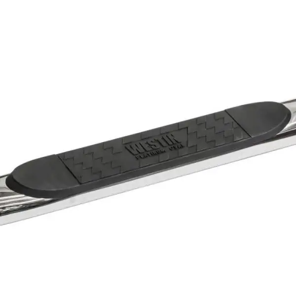 Westin 2009-2018 Dodge/Ram 1500 Crew Cab Platinum 4 Oval Nerf Step Bars - SS image 6