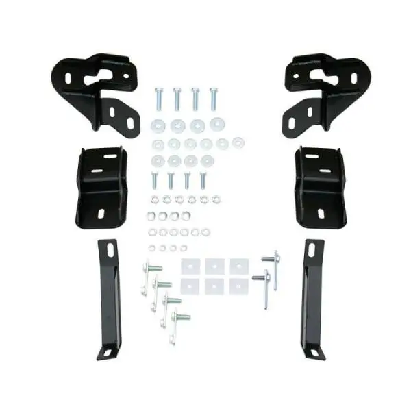 Westin 2009-2018 Dodge/Ram 1500 Crew Cab Platinum 4 Oval Nerf Step Bars - SS image 7