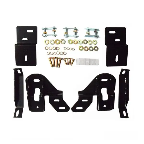 Westin 2009-2018 Dodge/Ram 1500 Crew Cab Platinum 4 Oval Nerf Step Bars - Black image 5