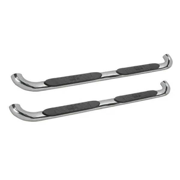 Westin 19-20 Dodge Ram 1500 Crew Cab (Except Classic) 4 Oval Nerf Step Bars - Stainless Steel image 2