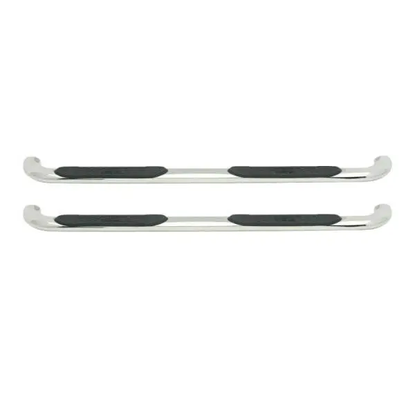 Westin 19-20 Dodge Ram 1500 Crew Cab (Except Classic) 4 Oval Nerf Step Bars - Stainless Steel image 3