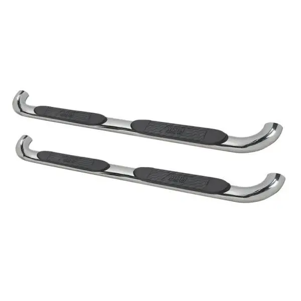 Westin 19-20 Dodge Ram 1500 Crew Cab (Except Classic) 4 Oval Nerf Step Bars - Stainless Steel image 4