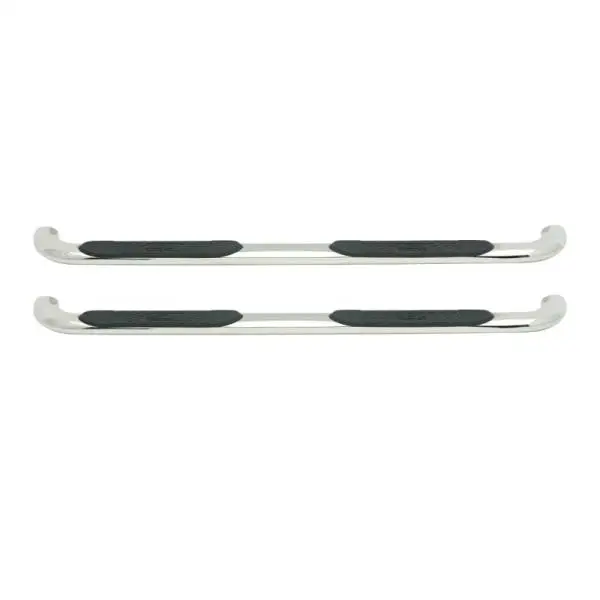 Westin 19-20 Dodge Ram 1500 Crew Cab (Except Classic) 4 Oval Nerf Step Bars - Stainless Steel image 5