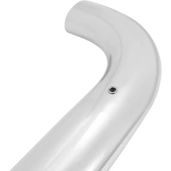 Westin 19-20 Dodge Ram 1500 Crew Cab (Except Classic) 4 Oval Nerf Step Bars - Stainless Steel image 8