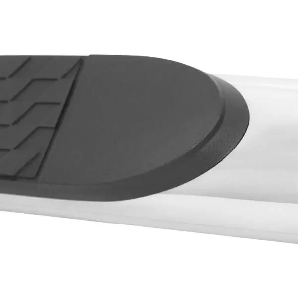 Westin 19-20 Dodge Ram 1500 Crew Cab (Except Classic) 4 Oval Nerf Step Bars - Stainless Steel image 9