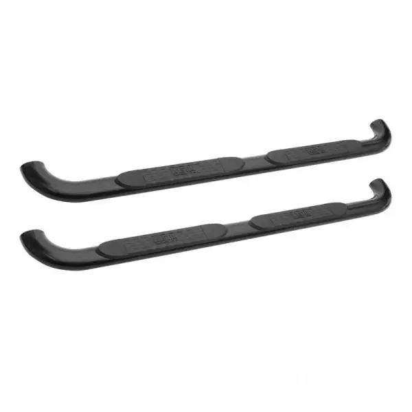 Westin 19-20 Dodge Ram 1500 Crew Cab Platinum 4 Oval Nerf Step Bars - Black image 2