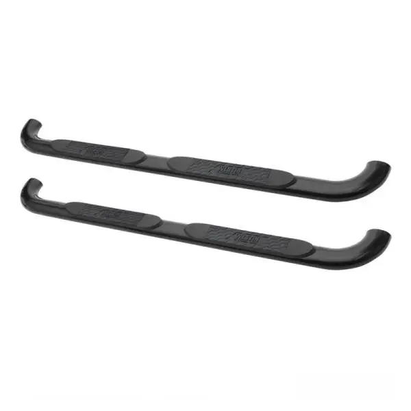 Westin 19-20 Dodge Ram 1500 Crew Cab Platinum 4 Oval Nerf Step Bars - Black image 8