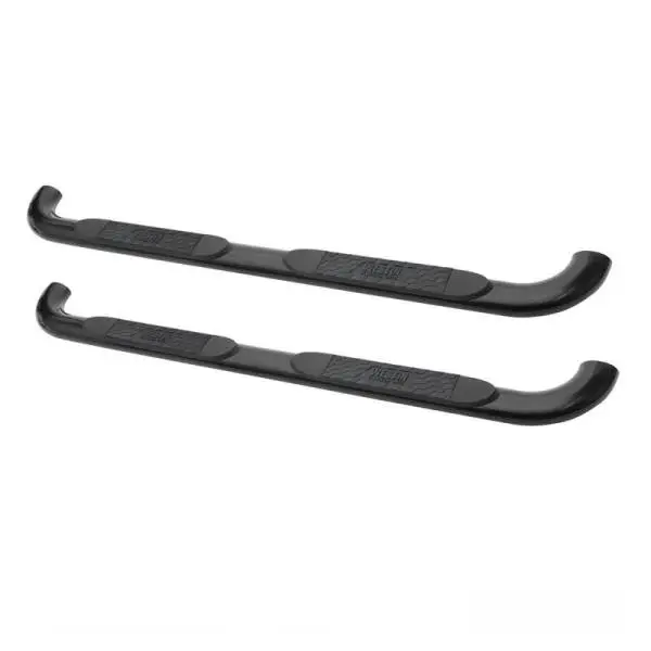 Westin 19-22 RAM 1500 Quad Cab (Excl. Classic) Platinum 4 Oval Nerf Step Bars - Blk image 3