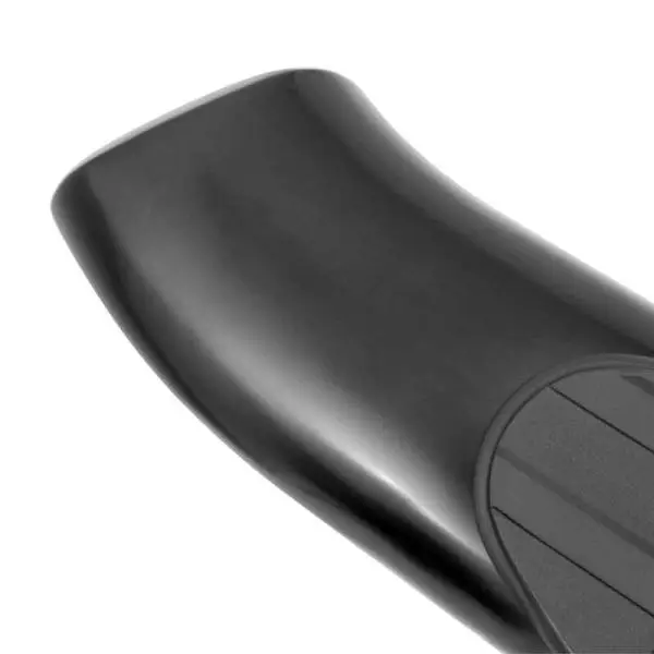 Westin 1999-2016 Ford F-250/350/450/550 Super Cab PRO TRAXX 5 Oval Nerf Step Bars - Black thumbnail 9