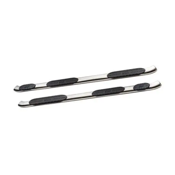 Westin 2009-2018 Ram 1500 Crew Cab (6.5ft Bed) PRO TRAXX 5 WTW Oval Nerf Step Bars - SS thumbnail 2