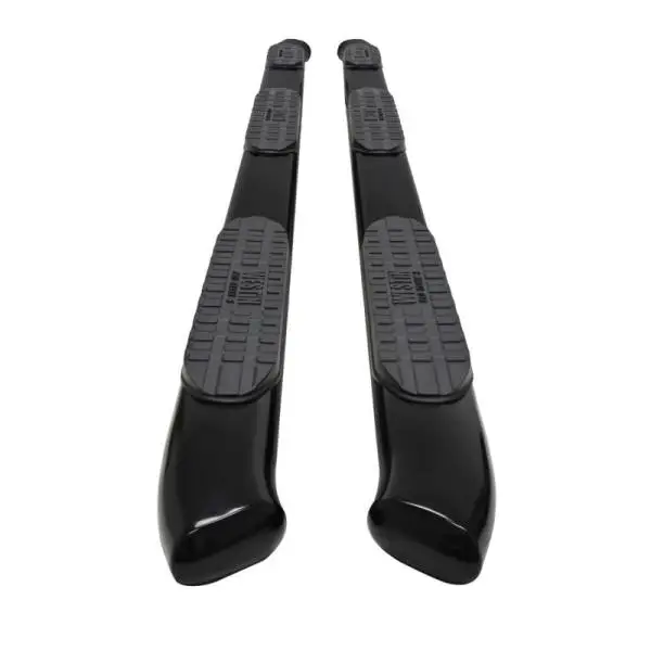 Westin 2009-2018 Ram 1500 Crew Cab (6.5ft Bed) PRO TRAXX 5 WTW Oval Nerf Step Bars - Black thumbnail 5