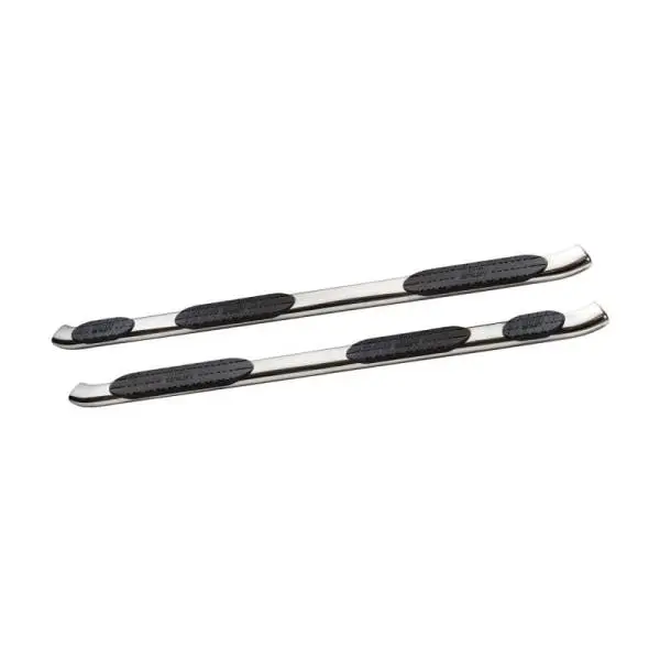 Westin 19-22 RAM 2500/3500 CC 8ft Bed Excl. Dually PRO TRAXX 5 Oval W2W Nerf Step Bars - SS image 2