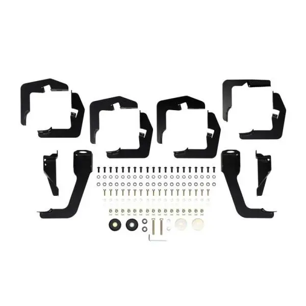 Westin 19-22 RAM 2500/3500 CC 8ft Bed Excl. Dually PRO TRAXX 5 Oval W2W Nerf Step Bars - SS image 3