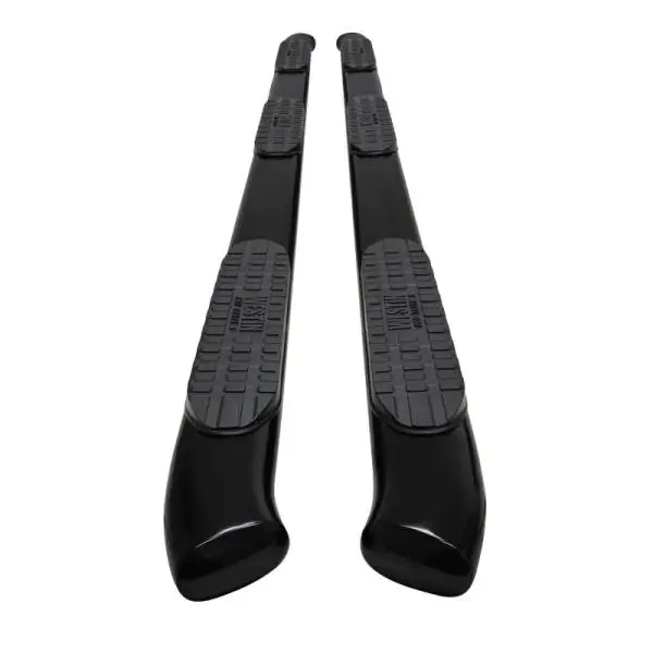 Westin 19-22 RAM 2500/3500 CC 8ft Bed Excl. Dually PRO TRAXX 5 Oval W2W Nerf Step Bars - Blk image 4