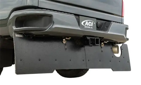 Access 11-16 Ford F-250/F-350 Commercial Tow Flap (w/ Heat Shield) thumbnail 4