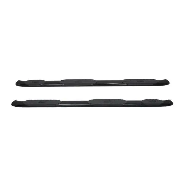 Westin 2019 Chevrolet Silverado/Sierra 1500 CC (5.5ft) PRO TRAXX 5 WTW Oval Nerf Step Bars - Black thumbnail 3