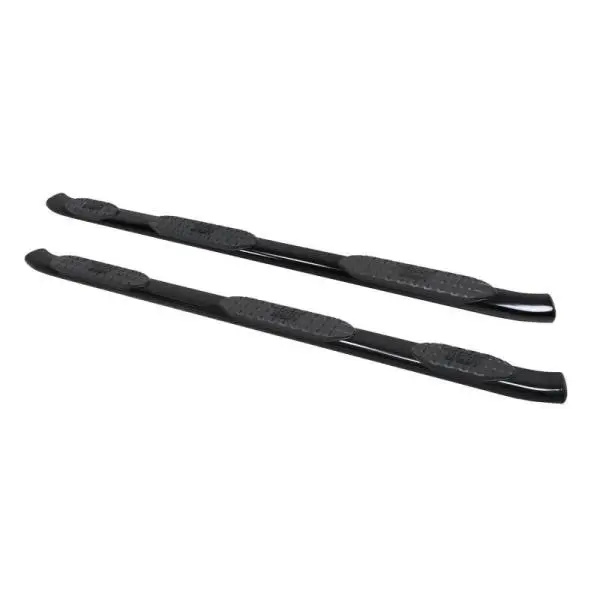 Westin 2019 Chevrolet Silverado/Sierra 1500 CC (5.5ft) PRO TRAXX 5 WTW Oval Nerf Step Bars - Black thumbnail 8