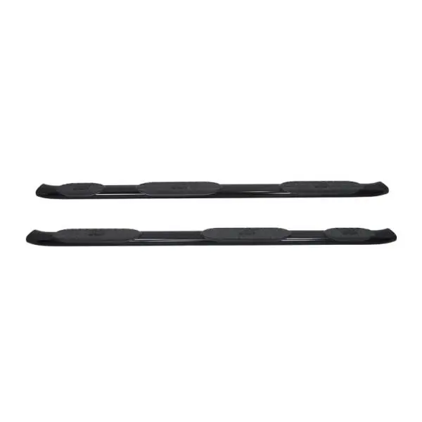 Westin 2019 Chevrolet Silverado/Sierra 1500 CC (5.5ft) PRO TRAXX 5 WTW Oval Nerf Step Bars - Black thumbnail 9