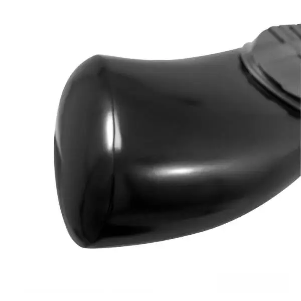 Westin 2019 Chevrolet Silverado/Sierra 1500 CC (5.5ft) PRO TRAXX 5 WTW Oval Nerf Step Bars - Black thumbnail 14