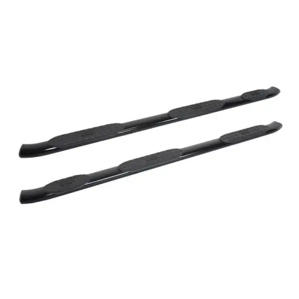 Westin 2019 Chevrolet Silverado Crew Cab w/ 6.5ft Bed PRO TRAXX 5 W2W Oval Nerf Step Bars - Black thumbnail 2