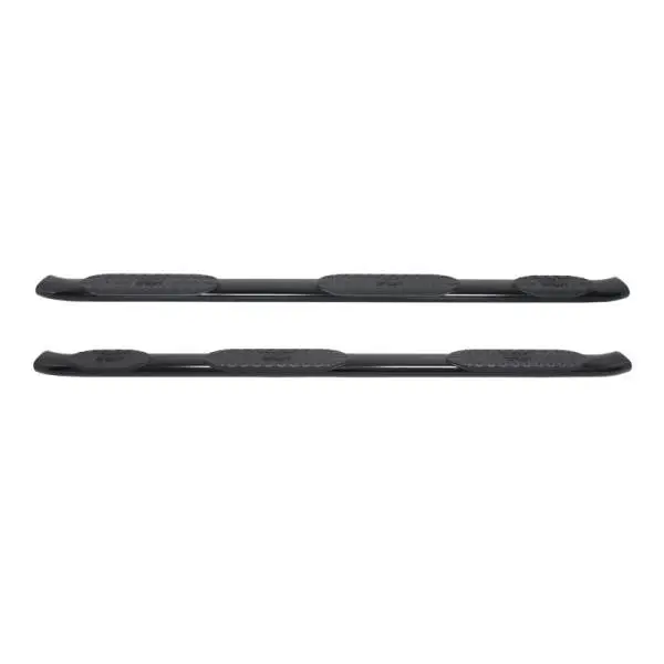 Westin 2019 Chevrolet Silverado Crew Cab w/ 6.5ft Bed PRO TRAXX 5 W2W Oval Nerf Step Bars - Black thumbnail 5