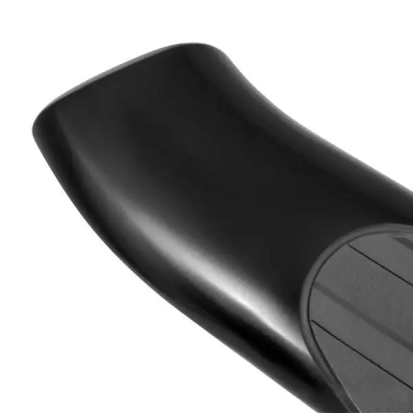 Westin 2019 Chevrolet Silverado Crew Cab w/ 6.5ft Bed PRO TRAXX 5 W2W Oval Nerf Step Bars - Black thumbnail 9