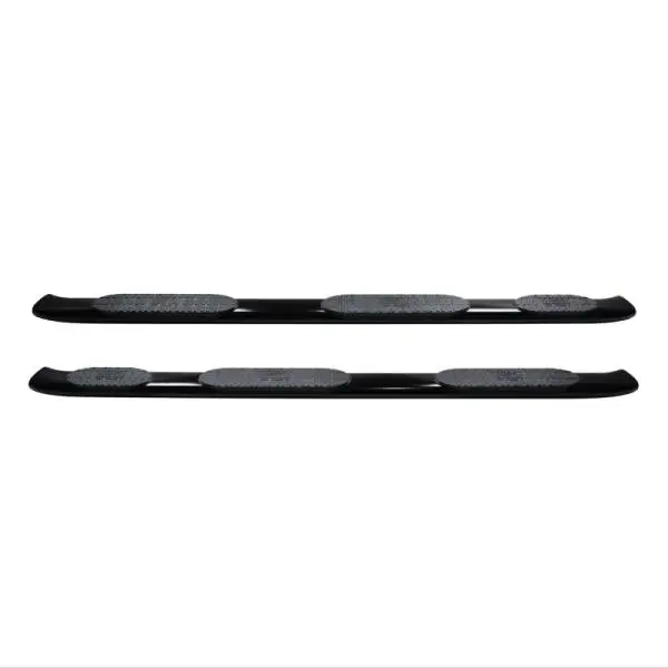 Westin 19-22 RAM 1500 CC 5ft7in. Bed (Excl. Classic) PRO TRAXX 5 W2W Oval Nerf Step Bars - Black image 8