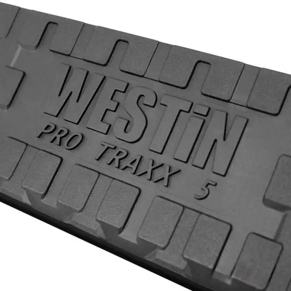 Westin 19-22 RAM 1500 CC 5ft7in. Bed (Excl. Classic) PRO TRAXX 5 W2W Oval Nerf Step Bars - Black image 11