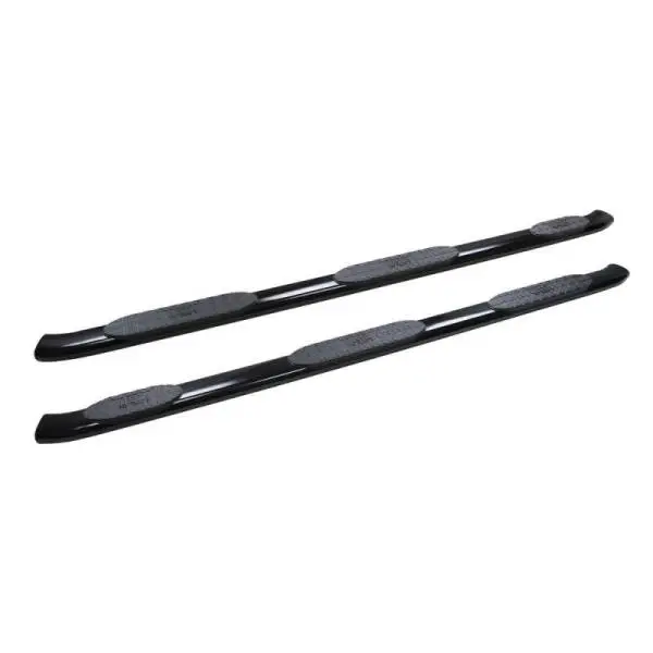Westin 2019 Ram 1500 Crew Cab w/ 6.5ft Bed PRO TRAXX 5 W2W Oval Nerf Step Bars - Black image 2
