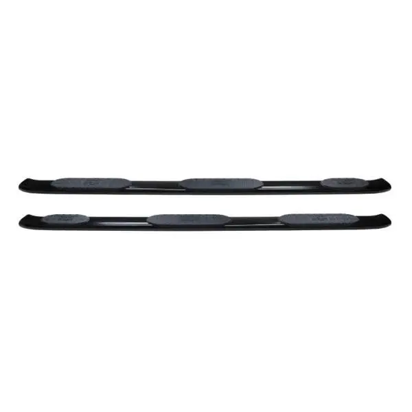 Westin 2019 Ram 1500 Crew Cab w/ 6.5ft Bed PRO TRAXX 5 W2W Oval Nerf Step Bars - Black image 3