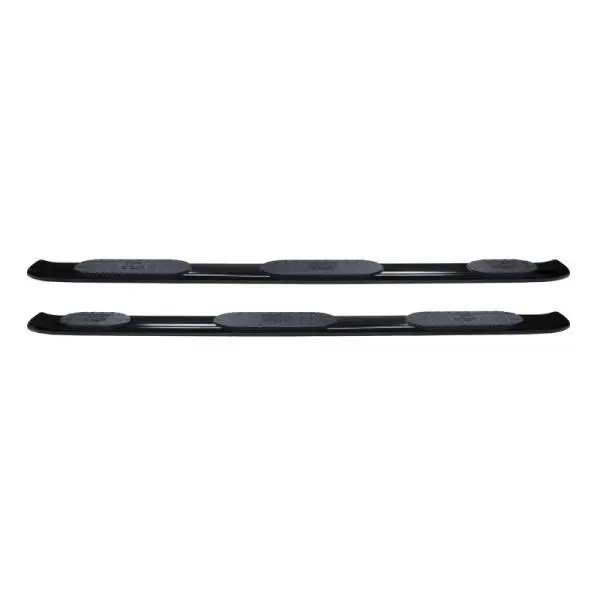 Westin 2019 Ram 1500 Crew Cab w/ 6.5ft Bed PRO TRAXX 5 W2W Oval Nerf Step Bars - Black image 5