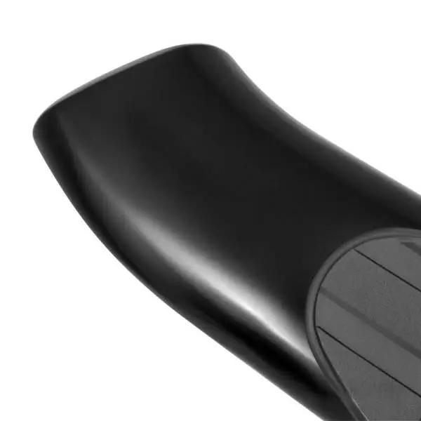 Westin 2019 Ram 1500 Crew Cab w/ 6.5ft Bed PRO TRAXX 5 W2W Oval Nerf Step Bars - Black image 9