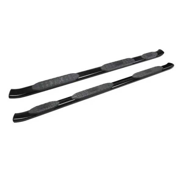 Westin 19-22 RAM 1500 Quad Cab 6.5ft Bed (Excl. Classic) PRO TRAXX 5 Oval W2W Nerf Step Bars - Blk image 2