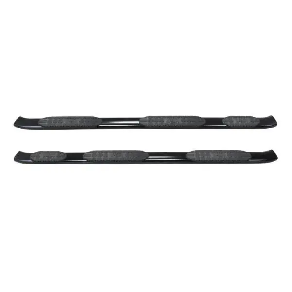 Westin 19-22 RAM 1500 Quad Cab 6.5ft Bed (Excl. Classic) PRO TRAXX 5 Oval W2W Nerf Step Bars - Blk image 3