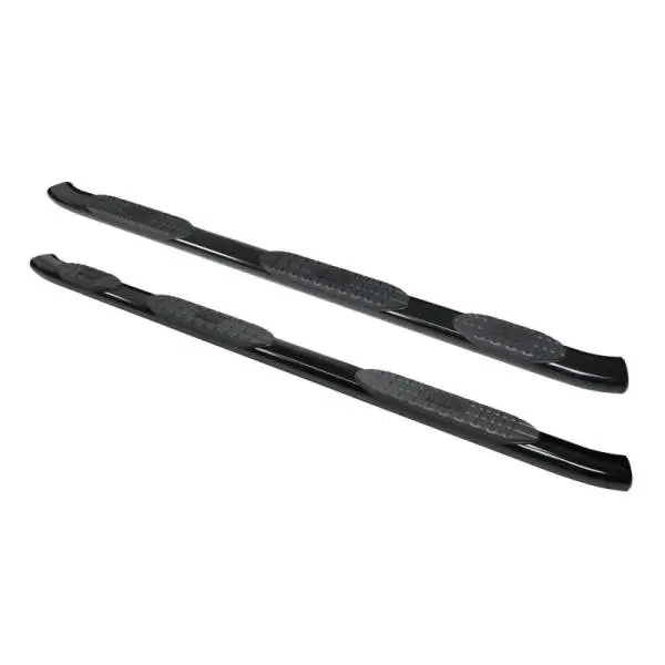 Westin 19-22 RAM 1500 Quad Cab 6.5ft Bed (Excl. Classic) PRO TRAXX 5 Oval W2W Nerf Step Bars - Blk image 4