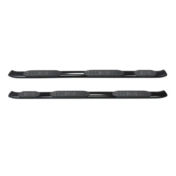 Westin 19-22 RAM 1500 Quad Cab 6.5ft Bed (Excl. Classic) PRO TRAXX 5 Oval W2W Nerf Step Bars - Blk image 5