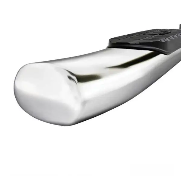 Westin 2020 Chevy Silverado 2500 Crew Cab (6.5ft Bed) PRO TRAXX Nerf Step Bars - Stainless Steel image 6